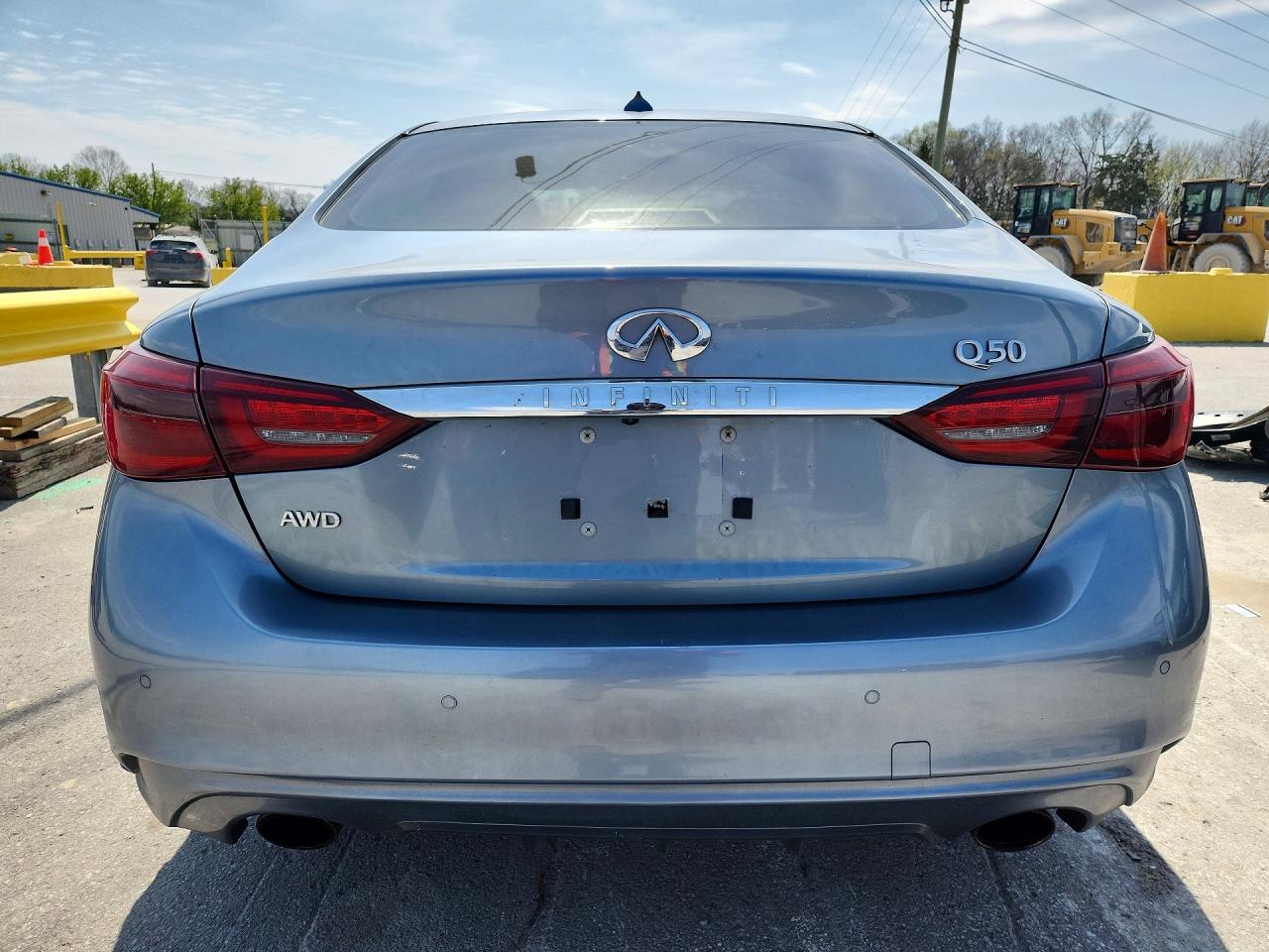 2020 INFINITI Q50