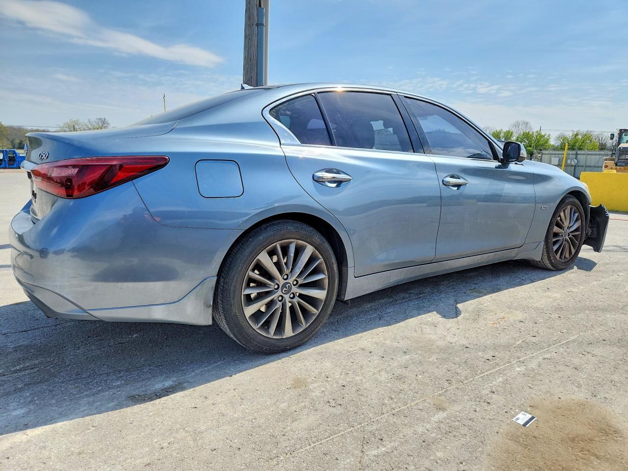 2020 INFINITI Q50