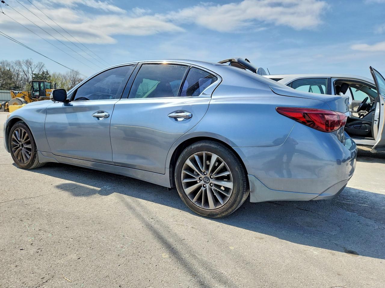 2020 INFINITI Q50