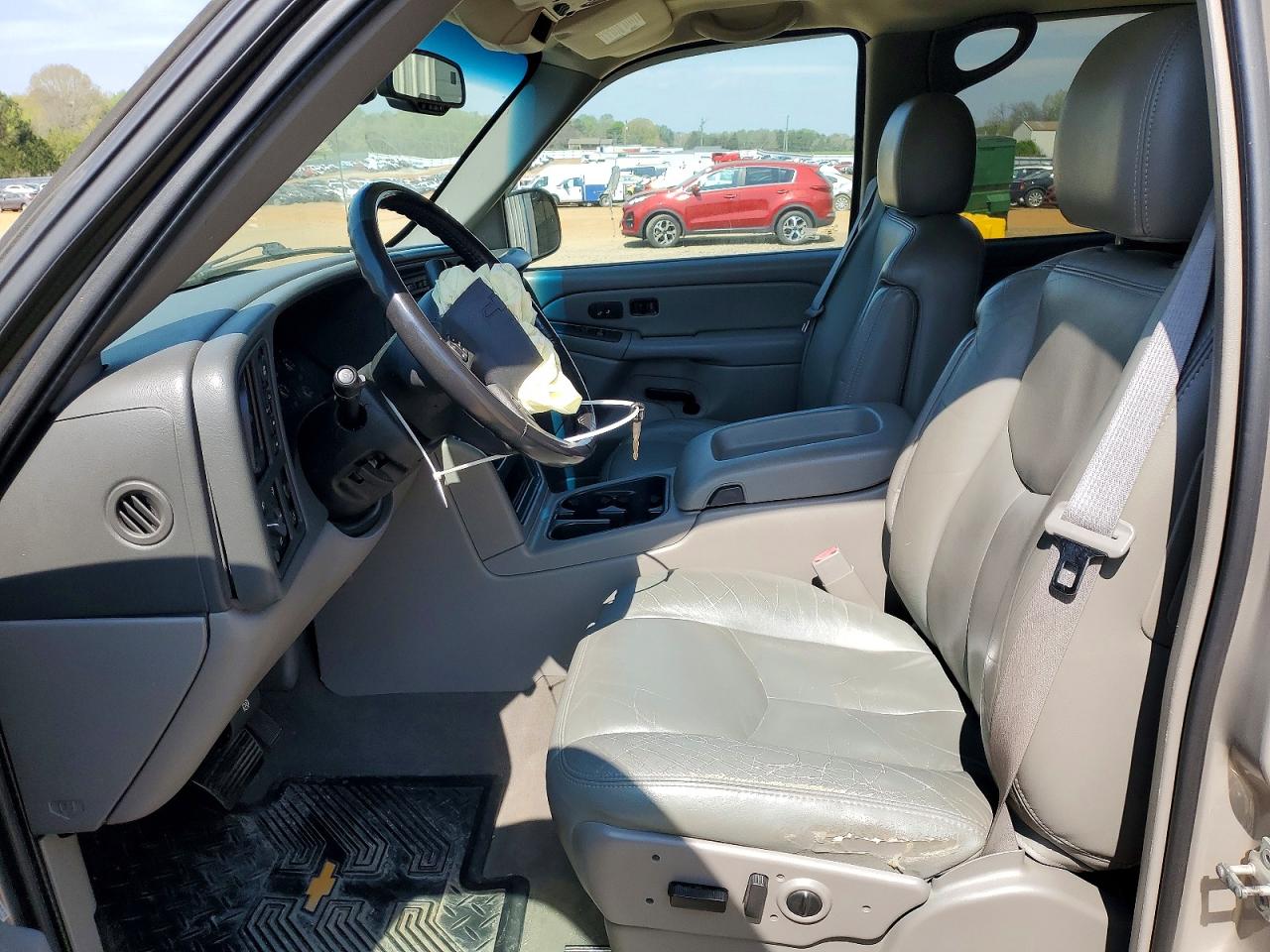 2006 CHEVROLET AVALANCHE