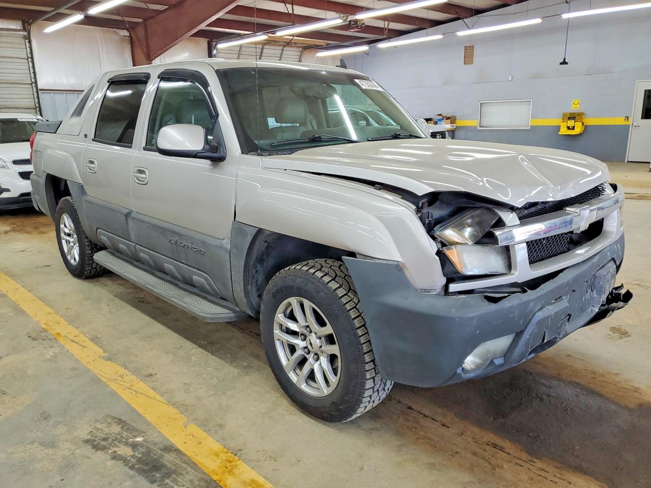 2006 CHEVROLET AVALANCHE