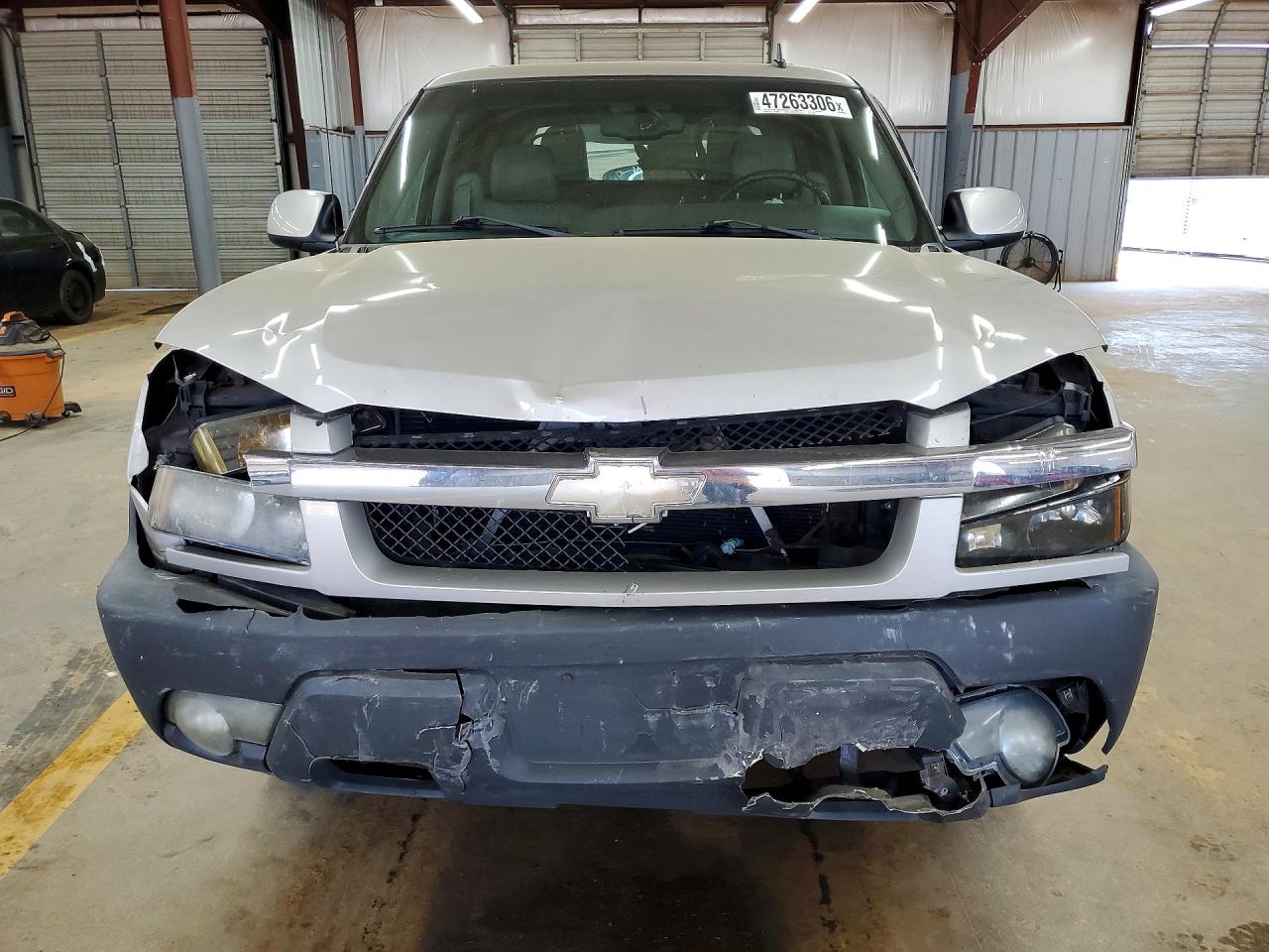 2006 CHEVROLET AVALANCHE