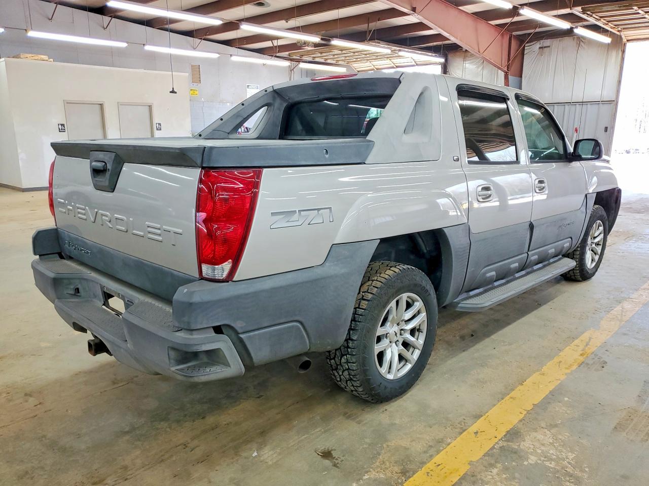 2006 CHEVROLET AVALANCHE