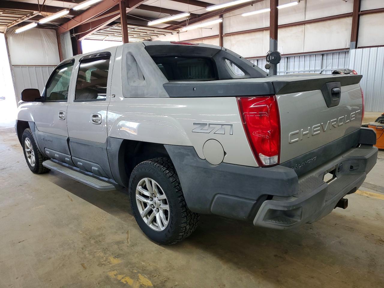 2006 CHEVROLET AVALANCHE