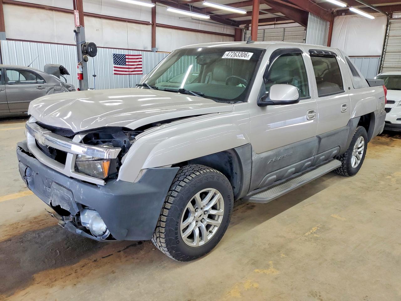 2006 CHEVROLET AVALANCHE