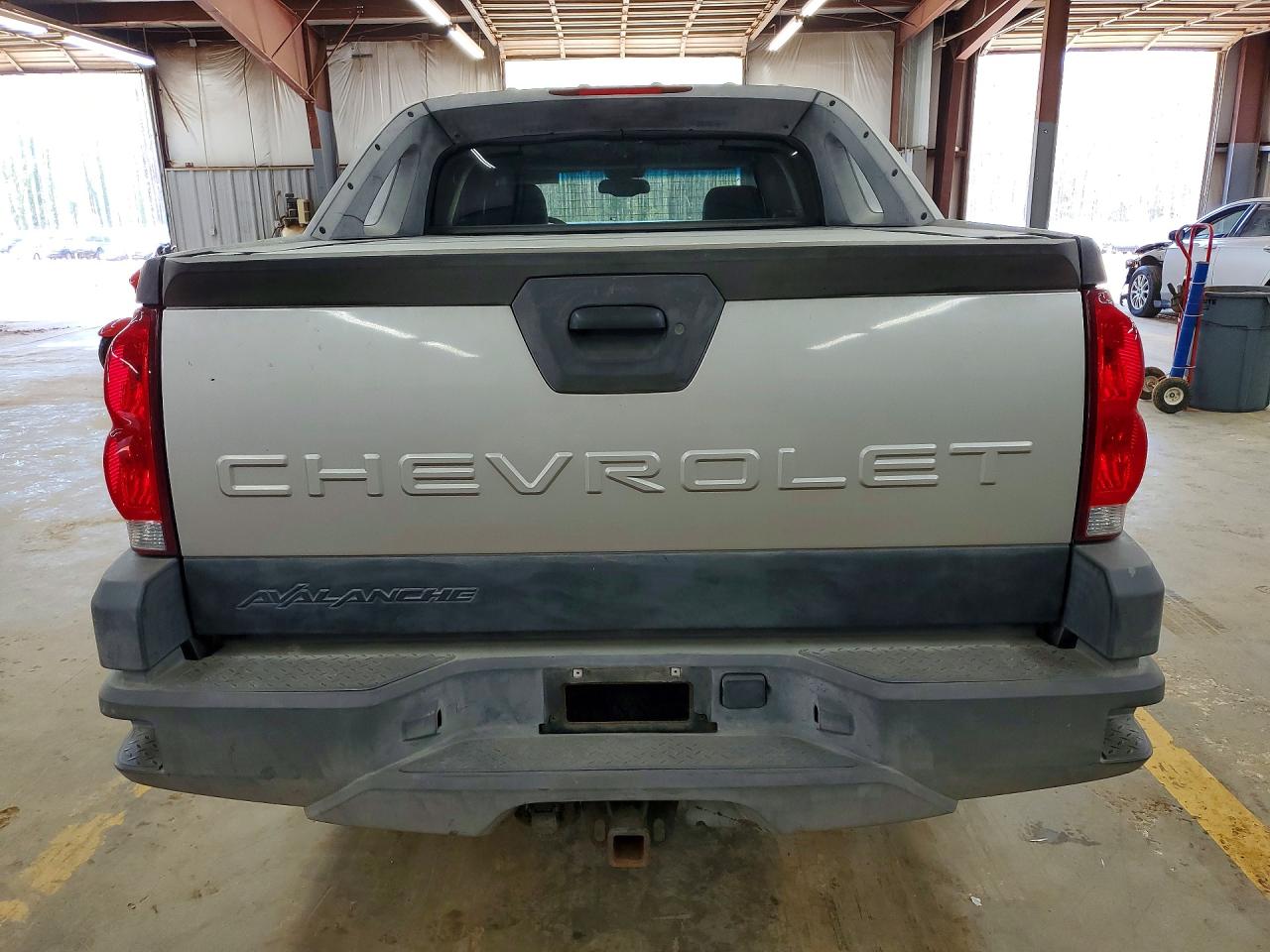 2006 CHEVROLET AVALANCHE
