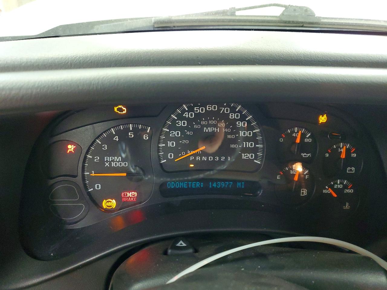 2006 CHEVROLET AVALANCHE