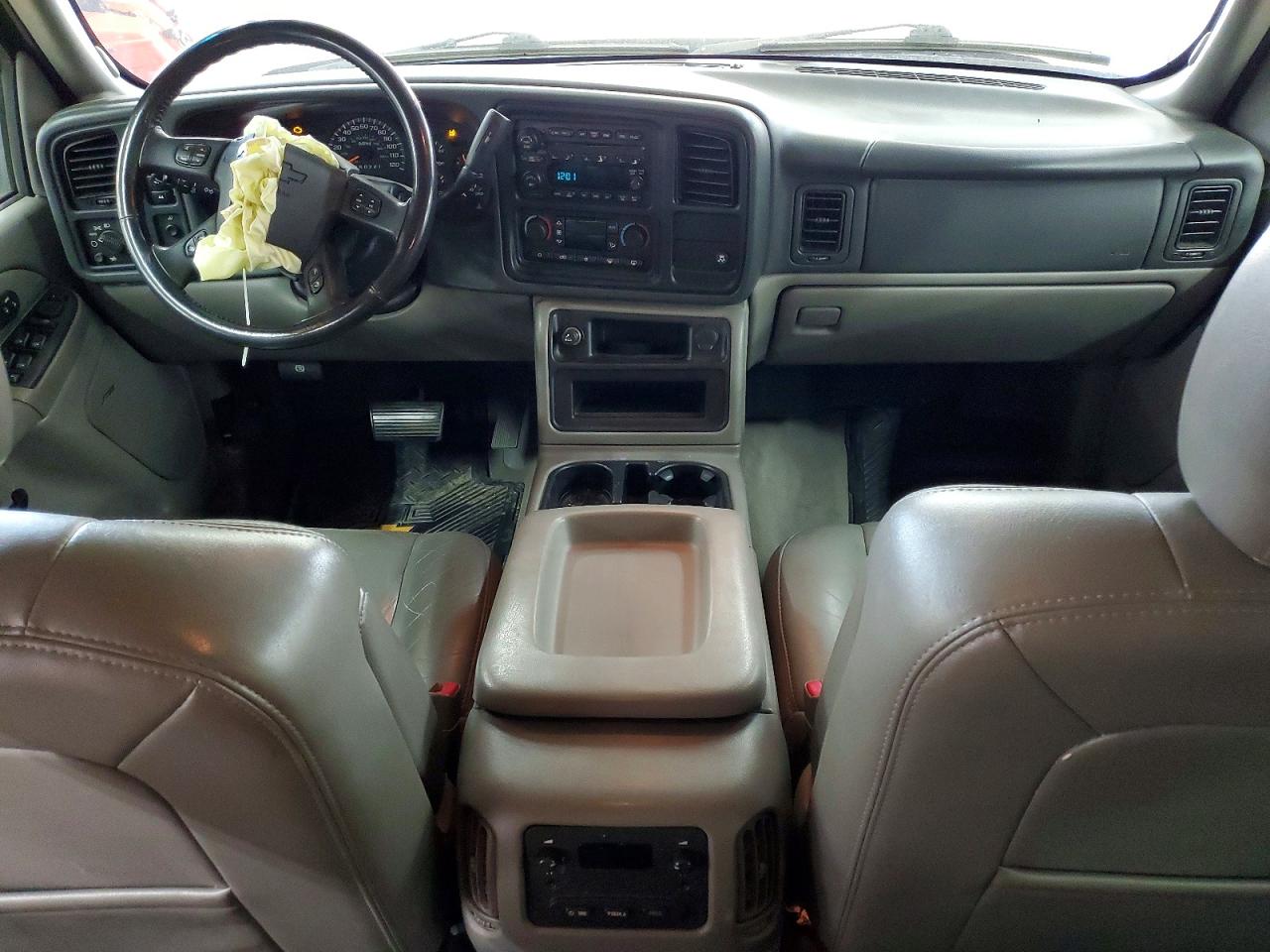 2006 CHEVROLET AVALANCHE