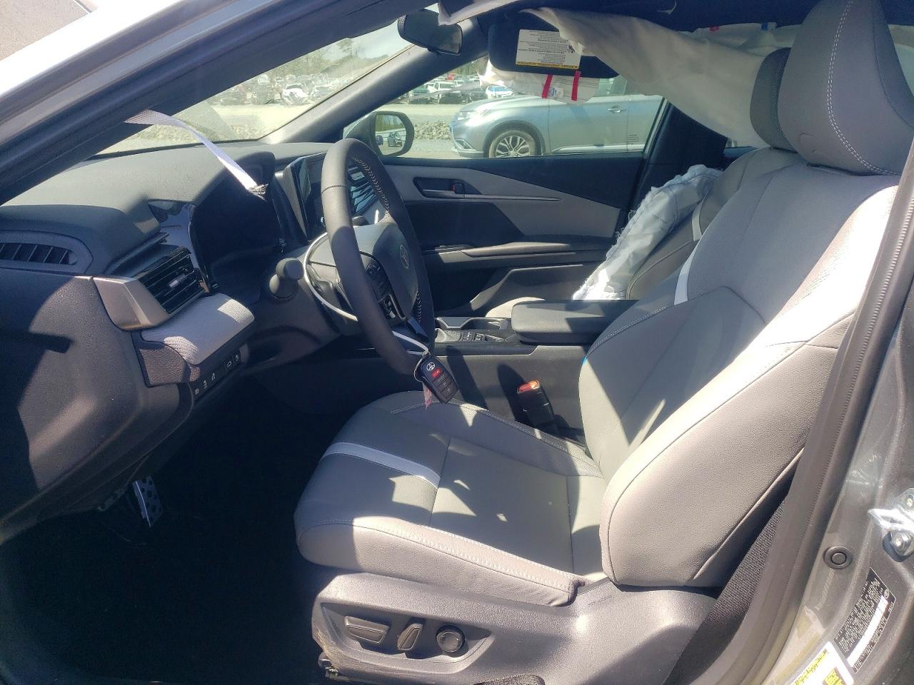 2026 TOYOTA CAMRY
