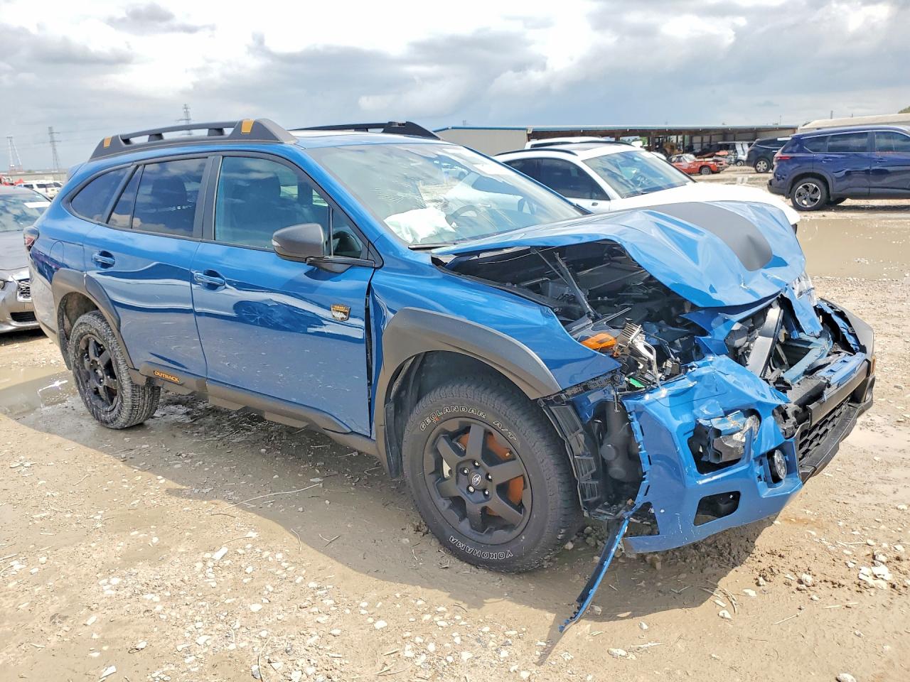 2025 SUBARU OUTBACK