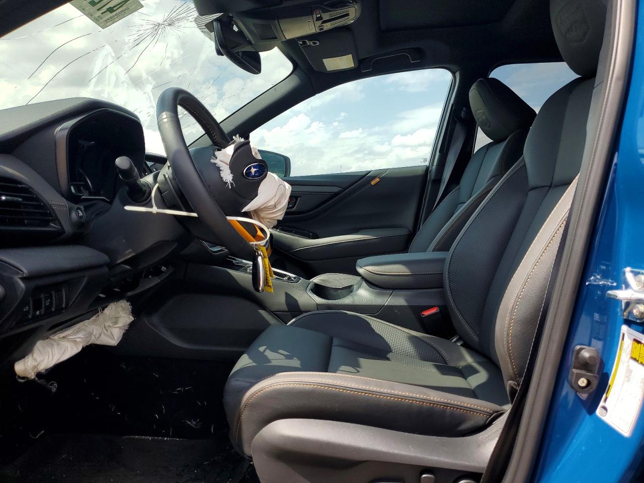 2025 SUBARU OUTBACK
