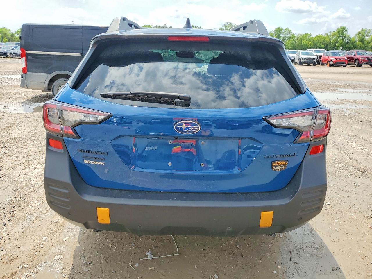 2025 SUBARU OUTBACK