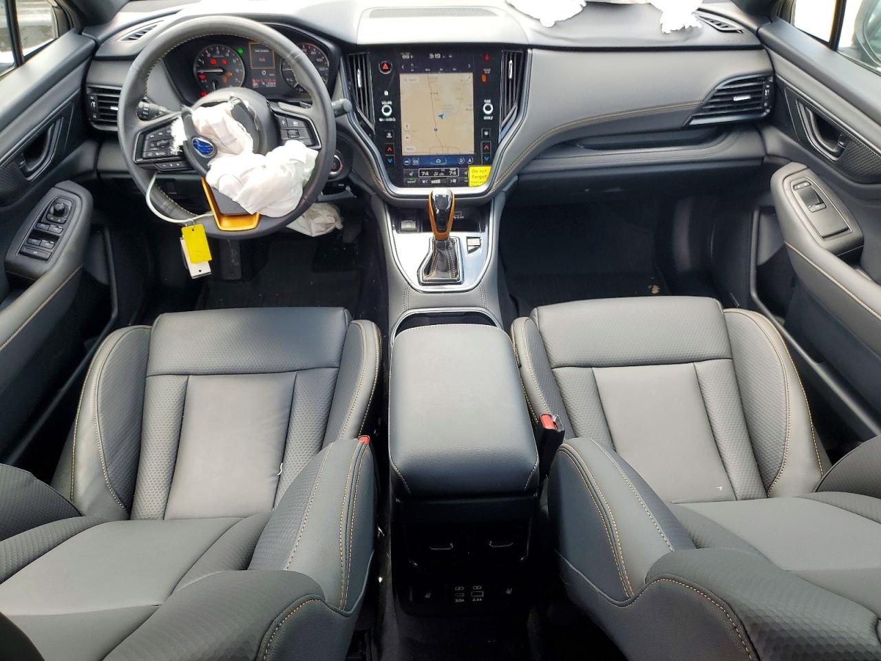 2025 SUBARU OUTBACK