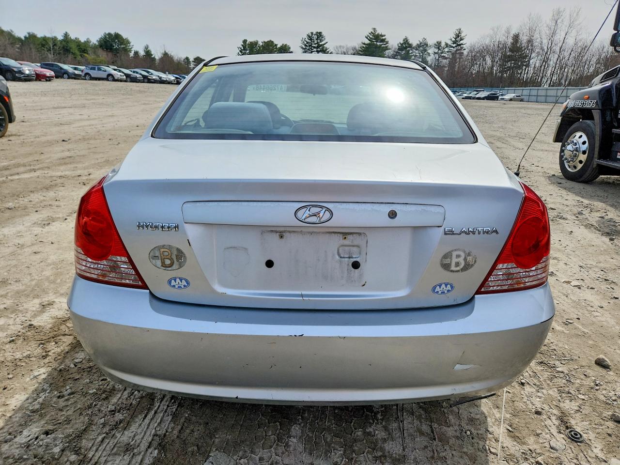 2006 HYUNDAI ELANTRA