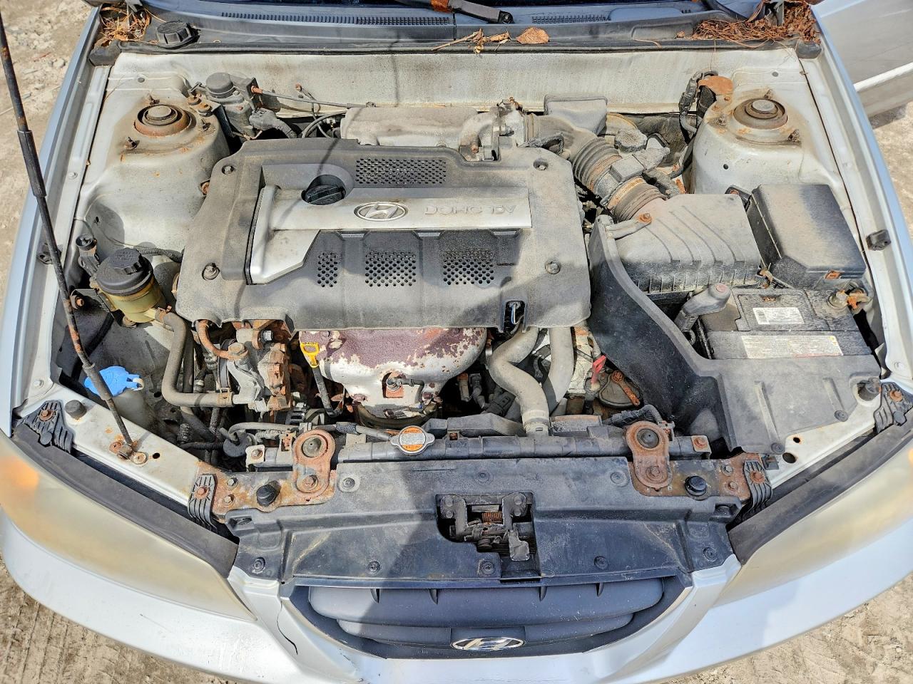 2006 HYUNDAI ELANTRA