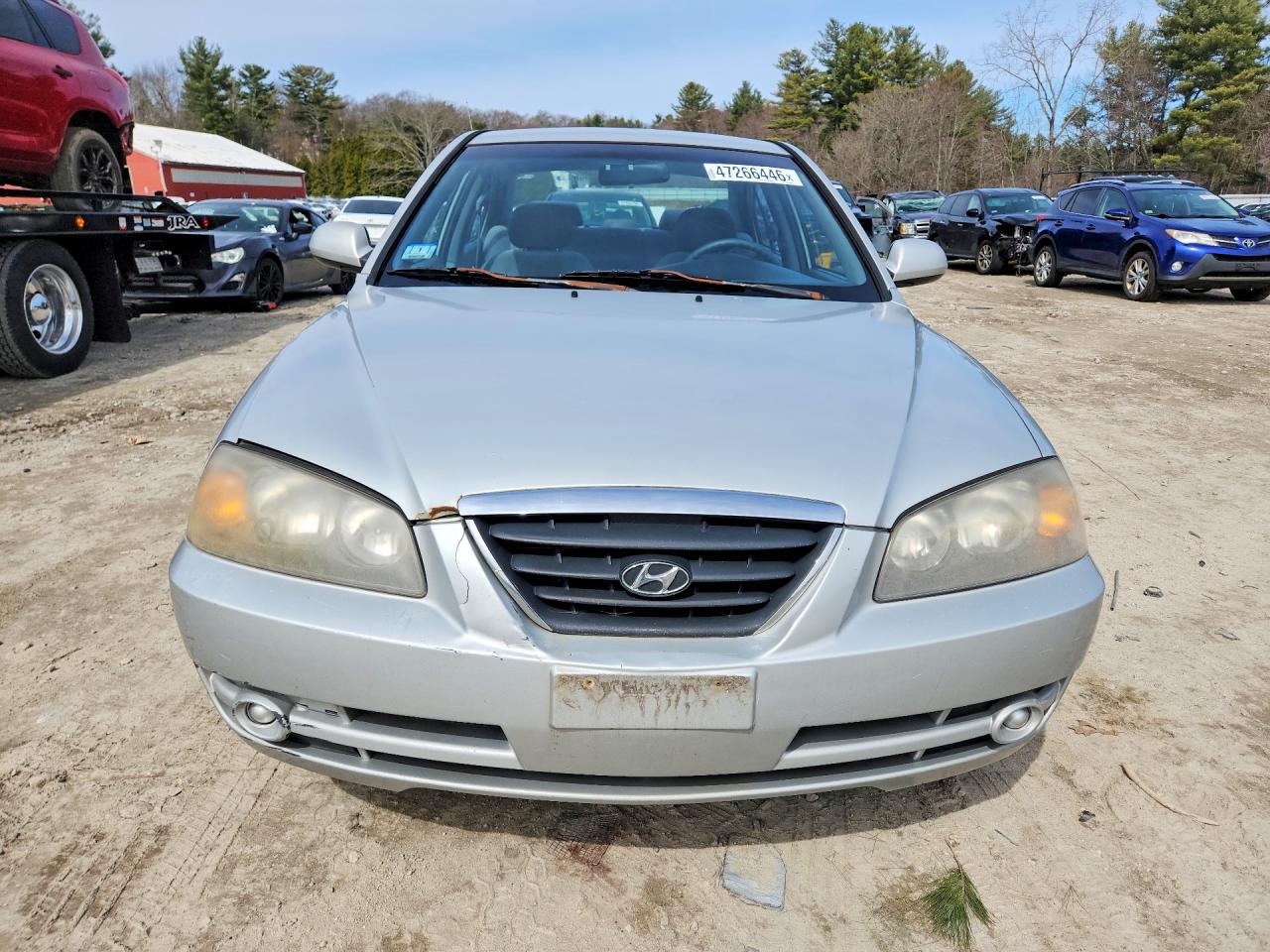 2006 HYUNDAI ELANTRA