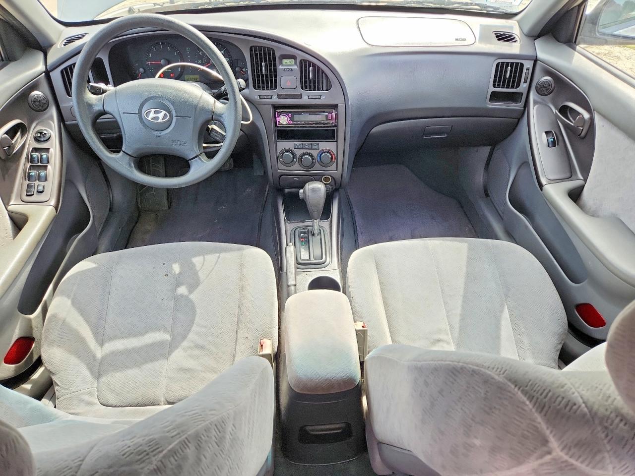 2006 HYUNDAI ELANTRA