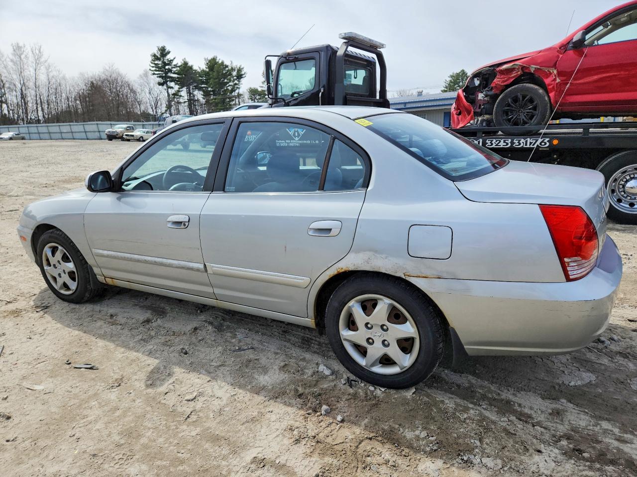 2006 HYUNDAI ELANTRA