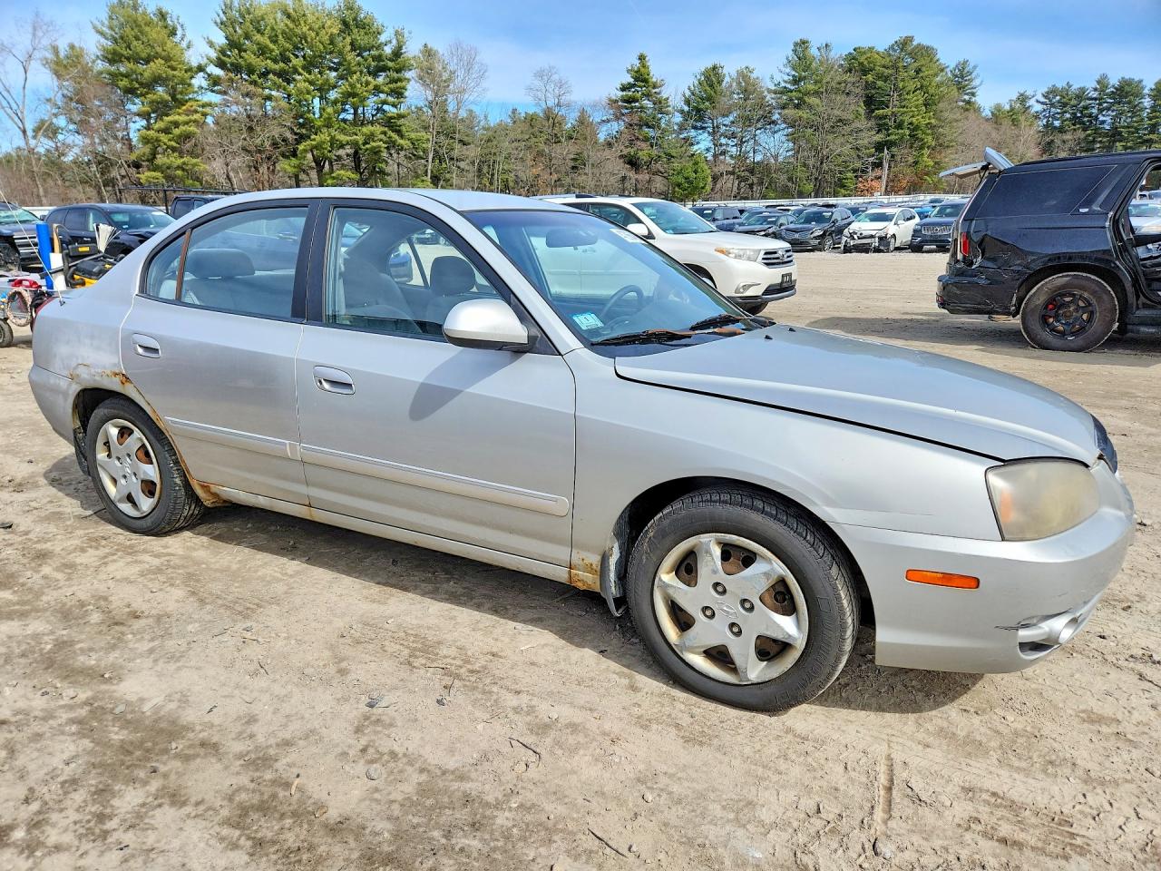 2006 HYUNDAI ELANTRA