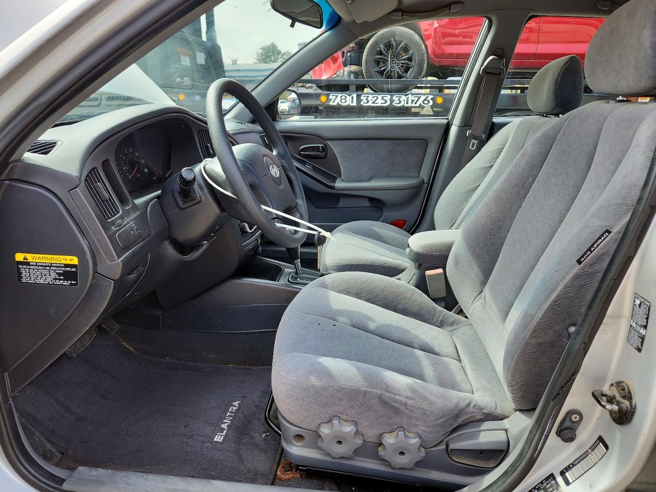 2006 HYUNDAI ELANTRA