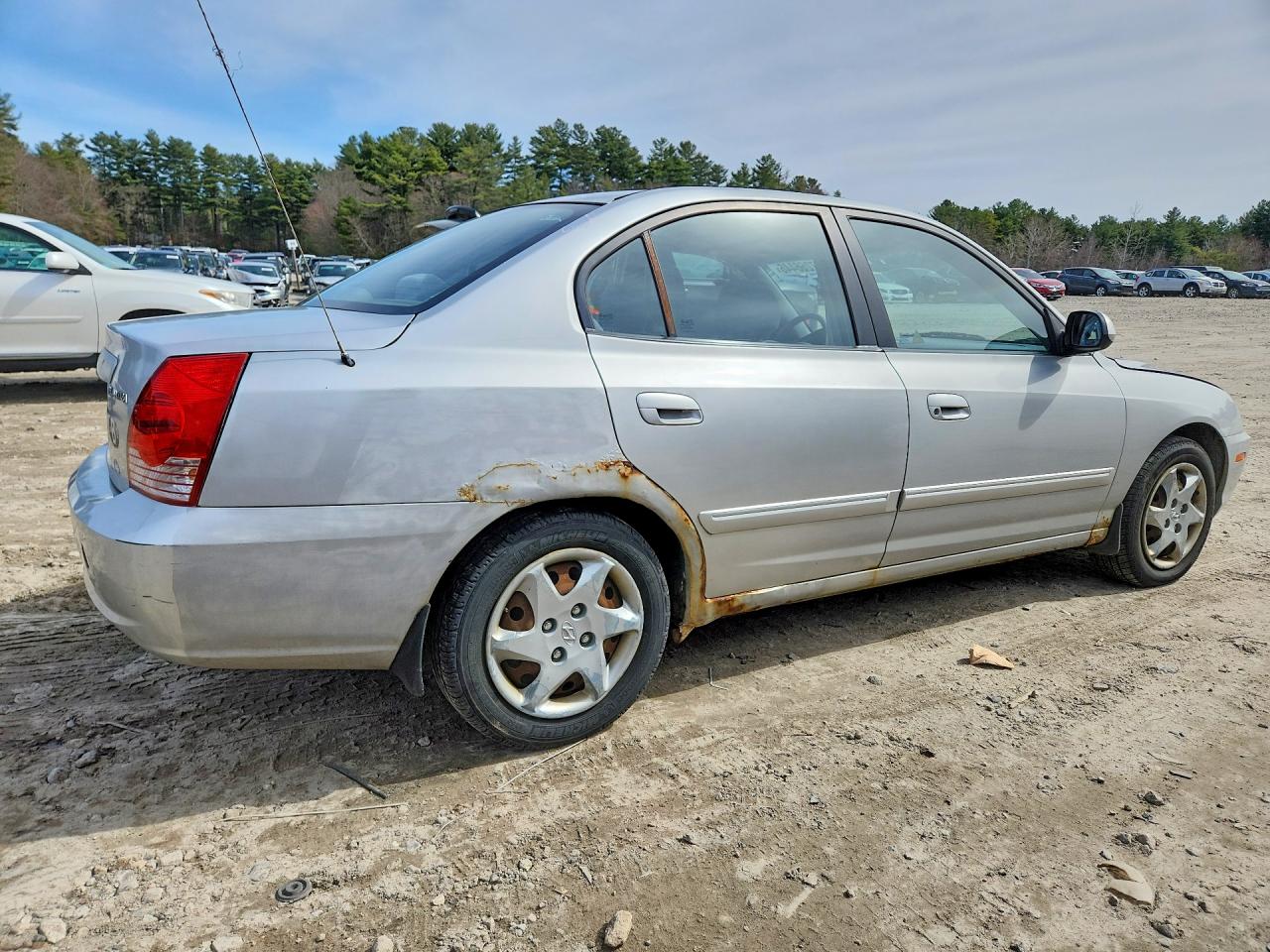2006 HYUNDAI ELANTRA