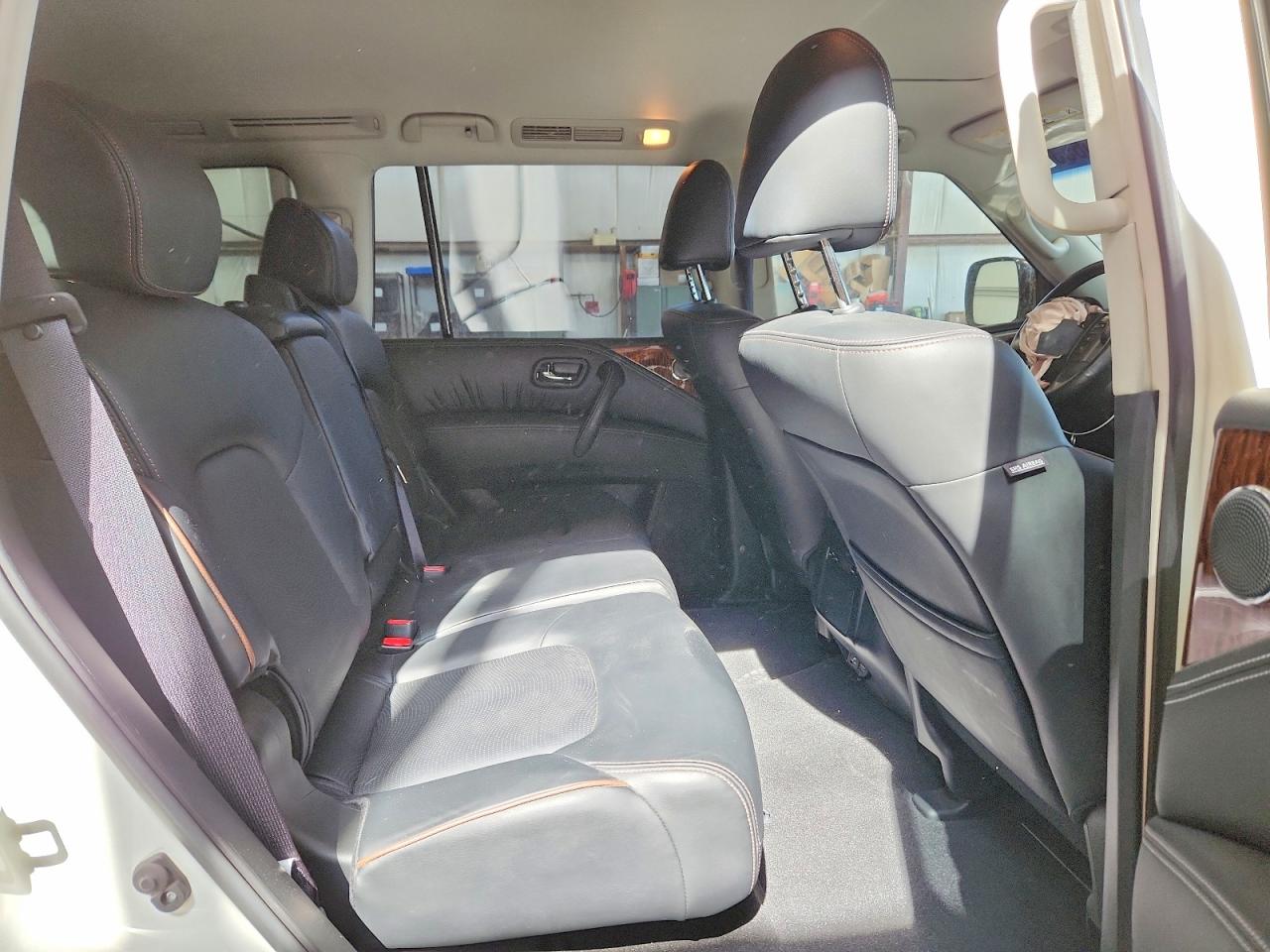2017 NISSAN ARMADA