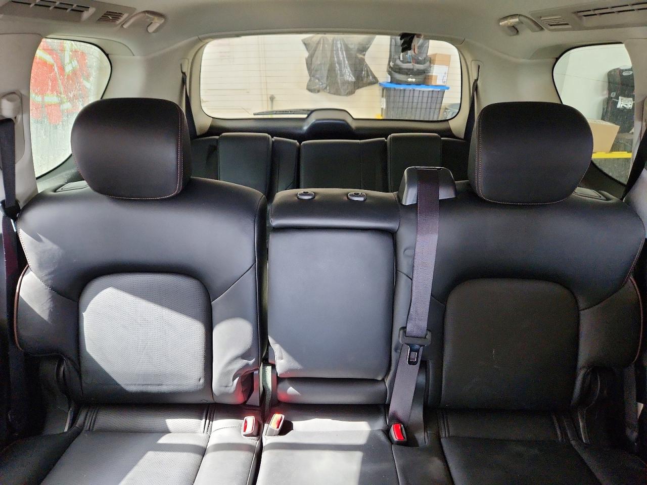 2017 NISSAN ARMADA