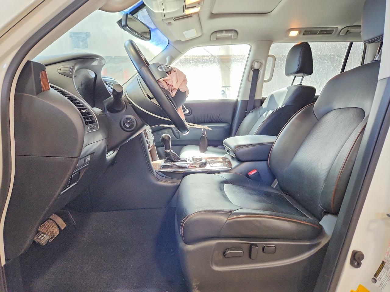 2017 NISSAN ARMADA