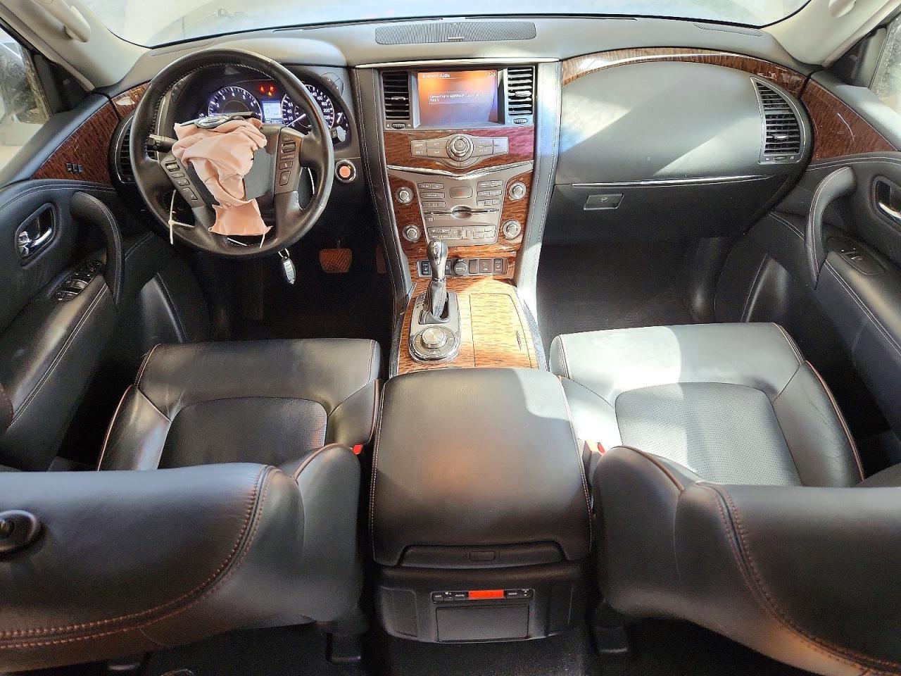 2017 NISSAN ARMADA