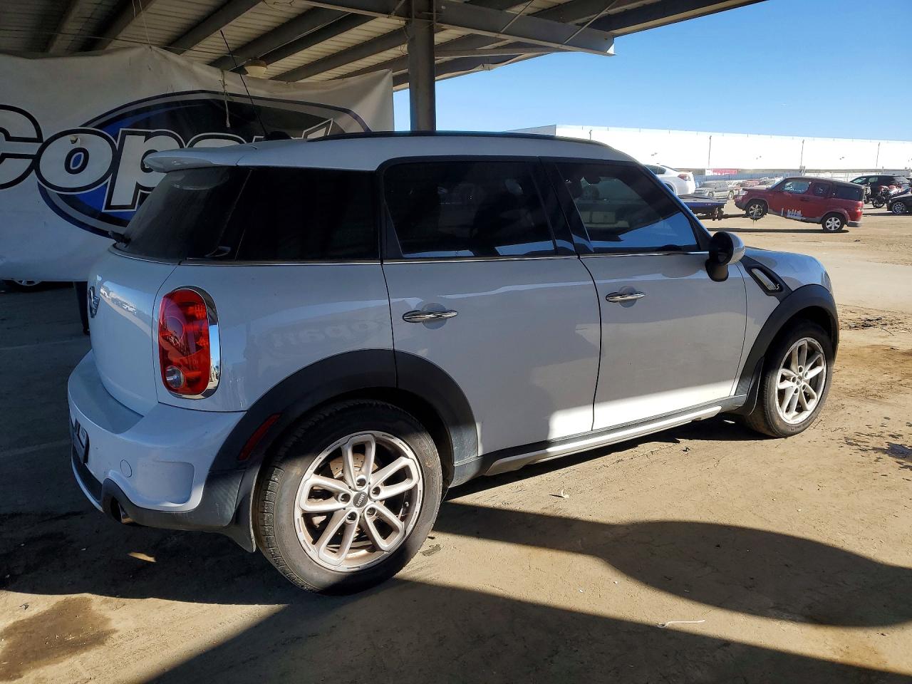 2015 MINI COOPER