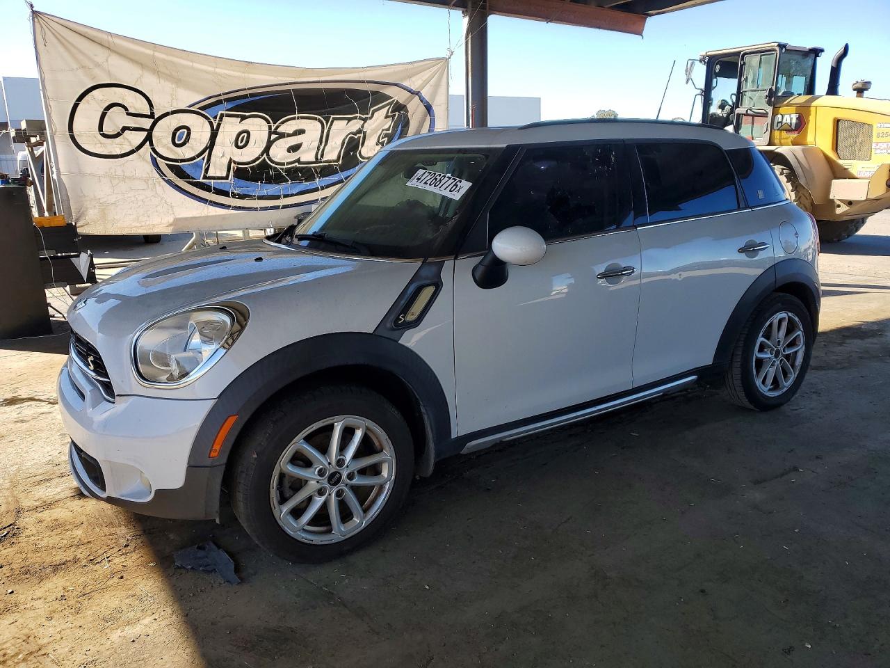 2015 MINI COOPER
