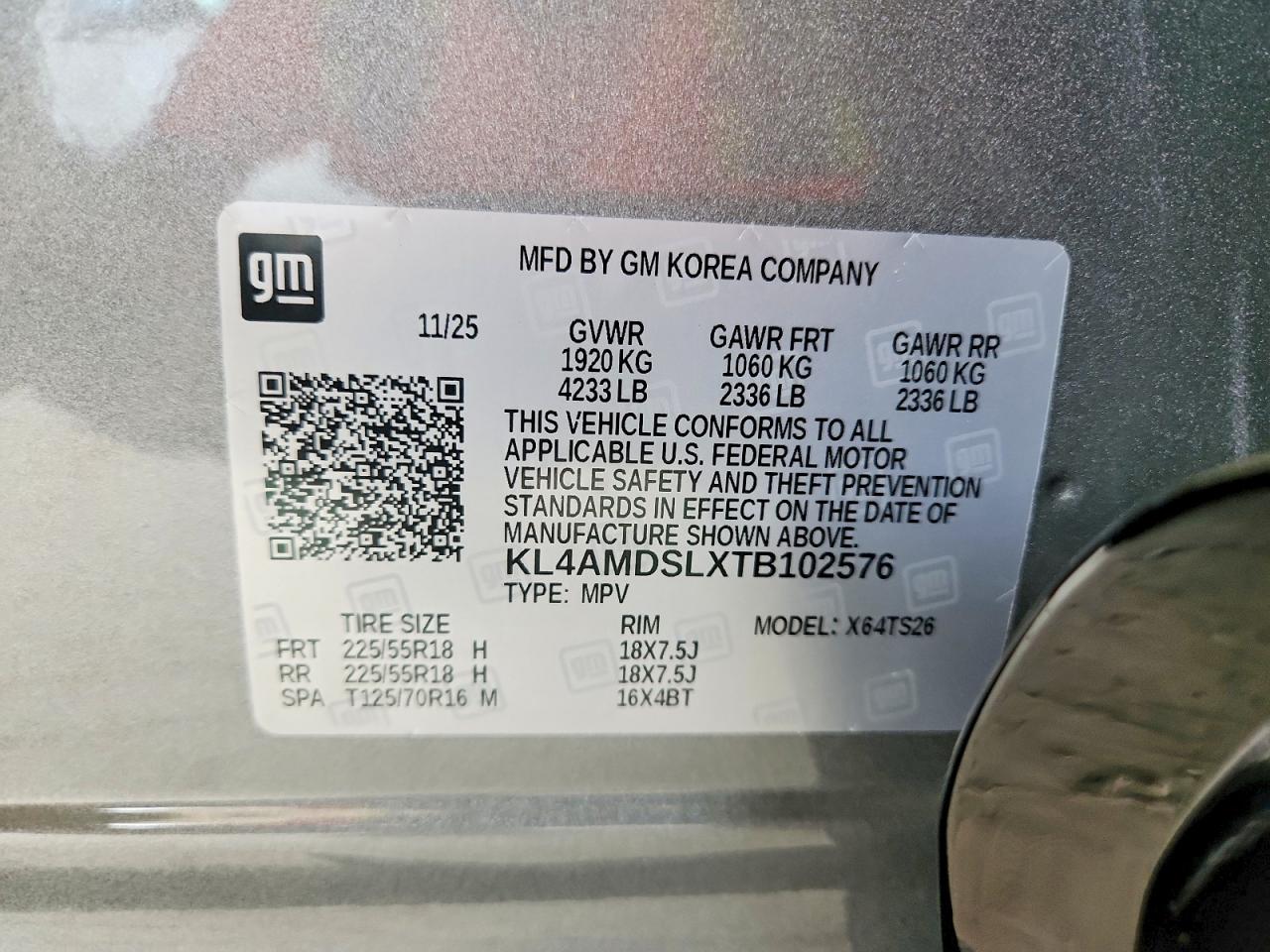 2026 BUICK ENCORE