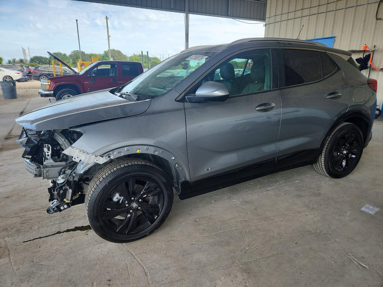 2026 BUICK ENCORE