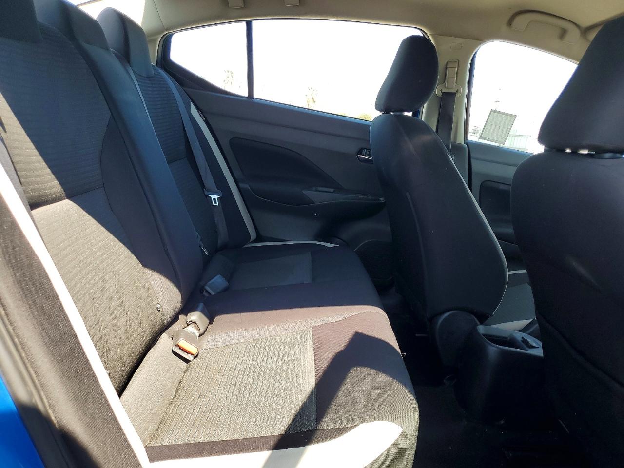 2021 NISSAN VERSA
