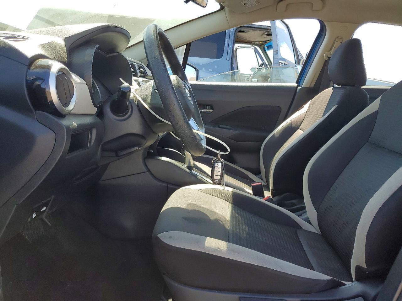 2021 NISSAN VERSA