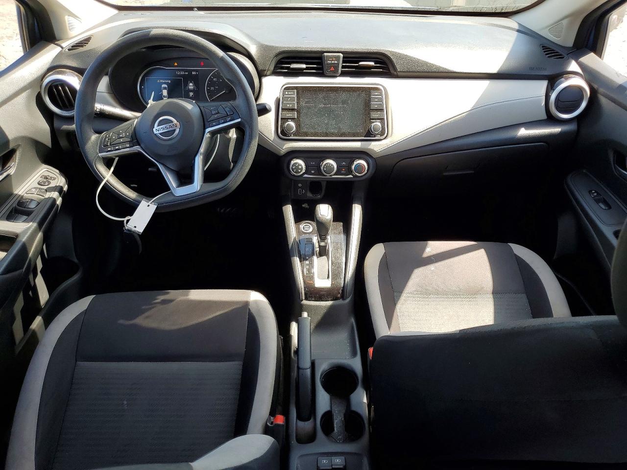 2021 NISSAN VERSA