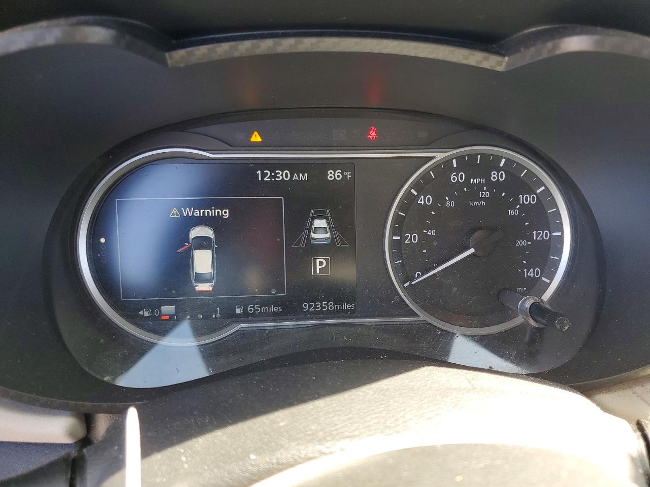 2021 NISSAN VERSA