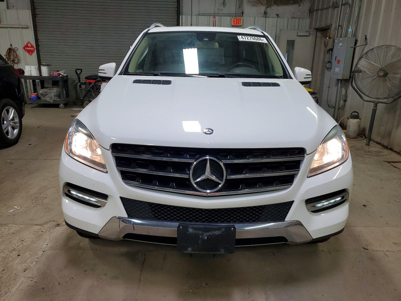 2015 MERCEDES-BENZ M-CLASS
