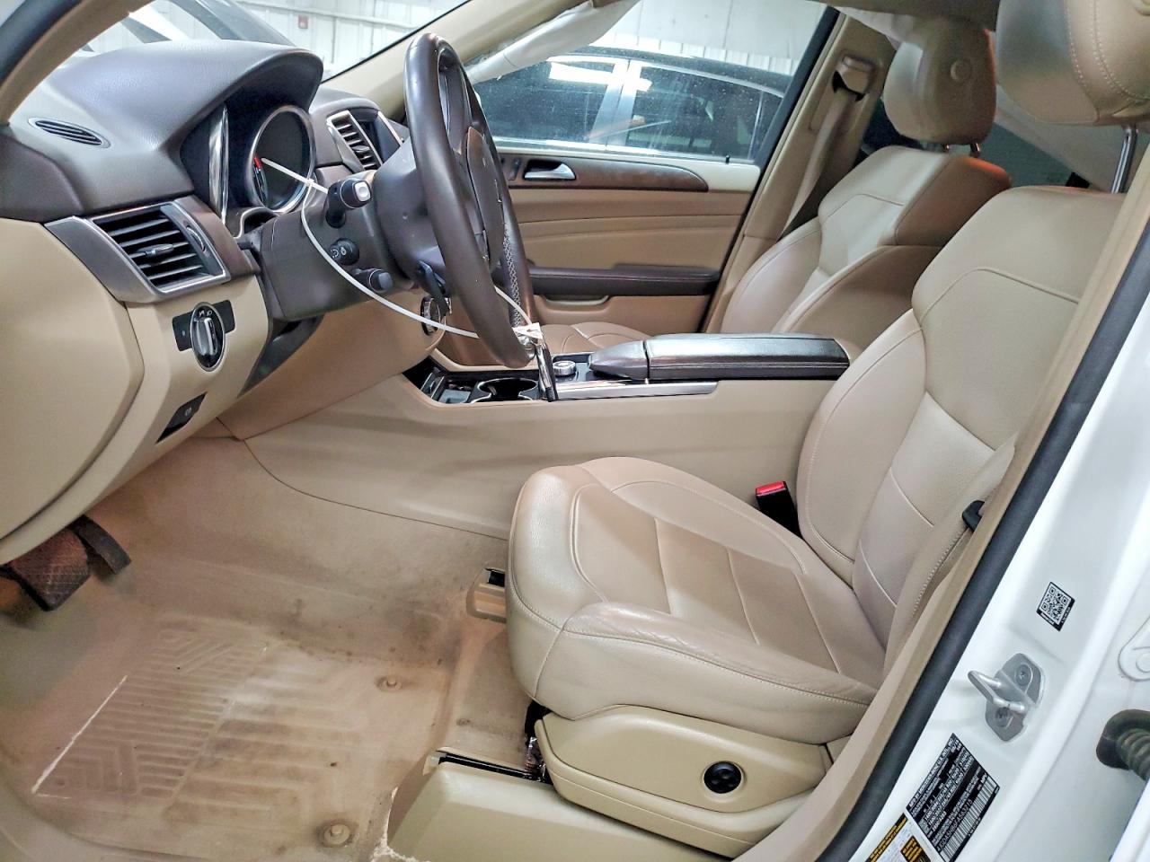 2015 MERCEDES-BENZ M-CLASS