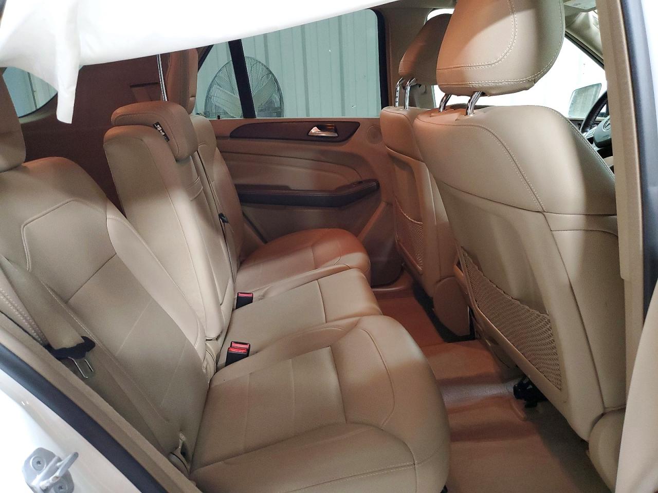 2015 MERCEDES-BENZ M-CLASS