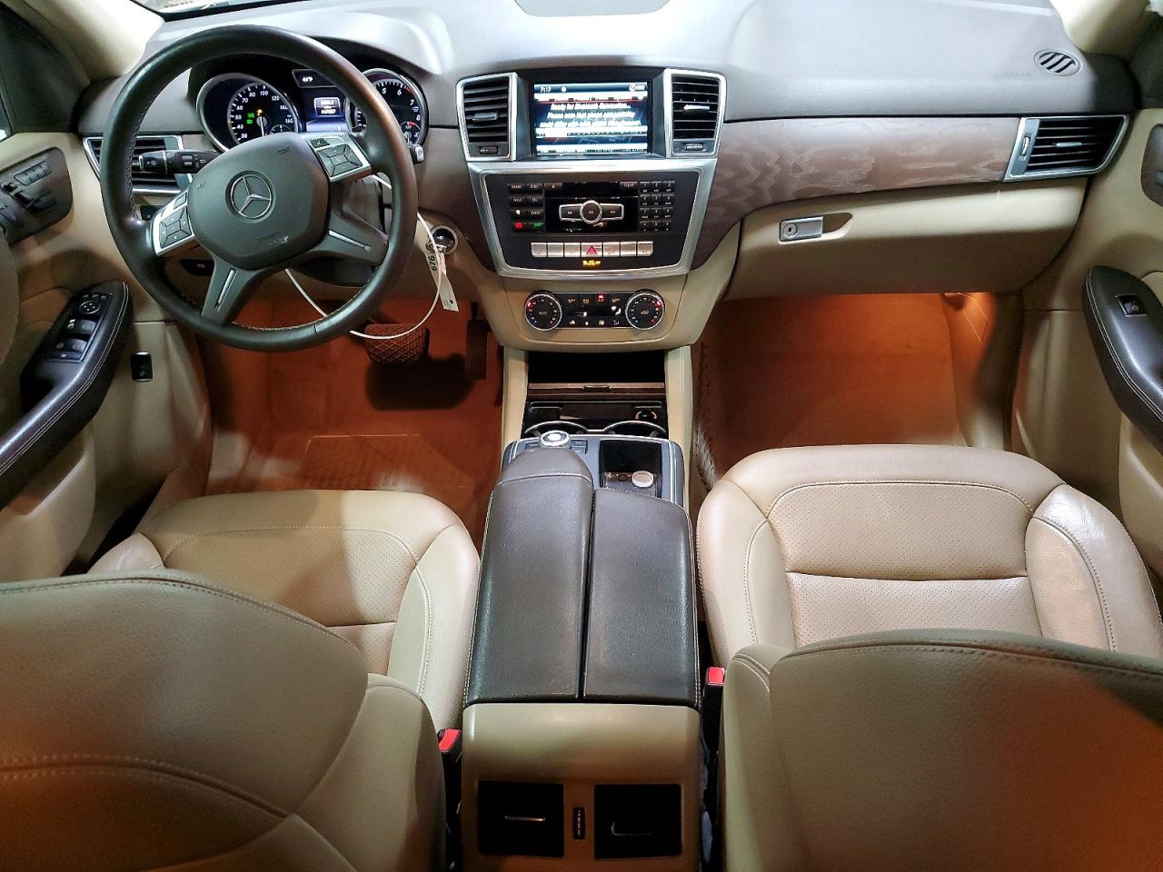 2015 MERCEDES-BENZ M-CLASS