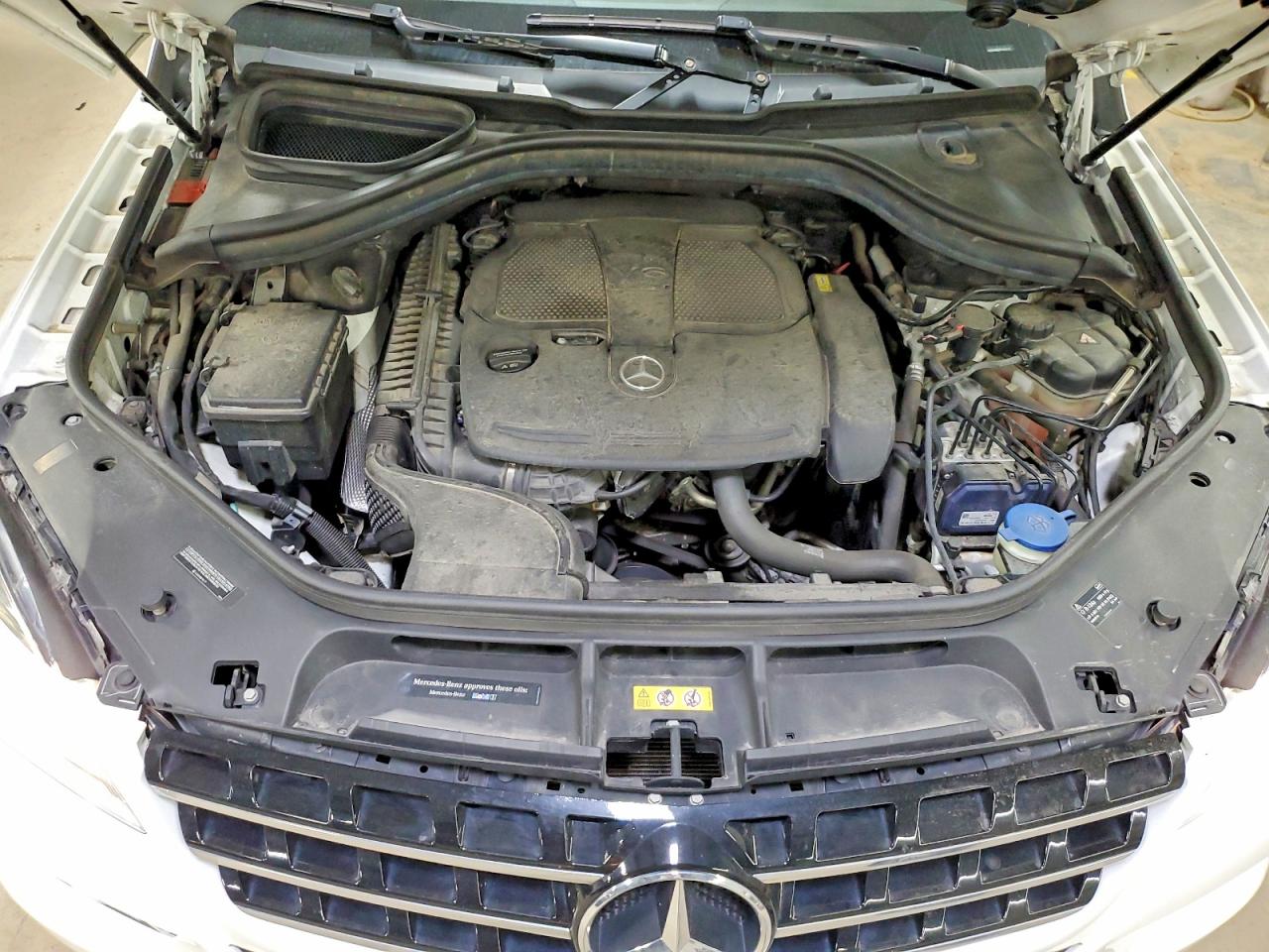 2015 MERCEDES-BENZ M-CLASS
