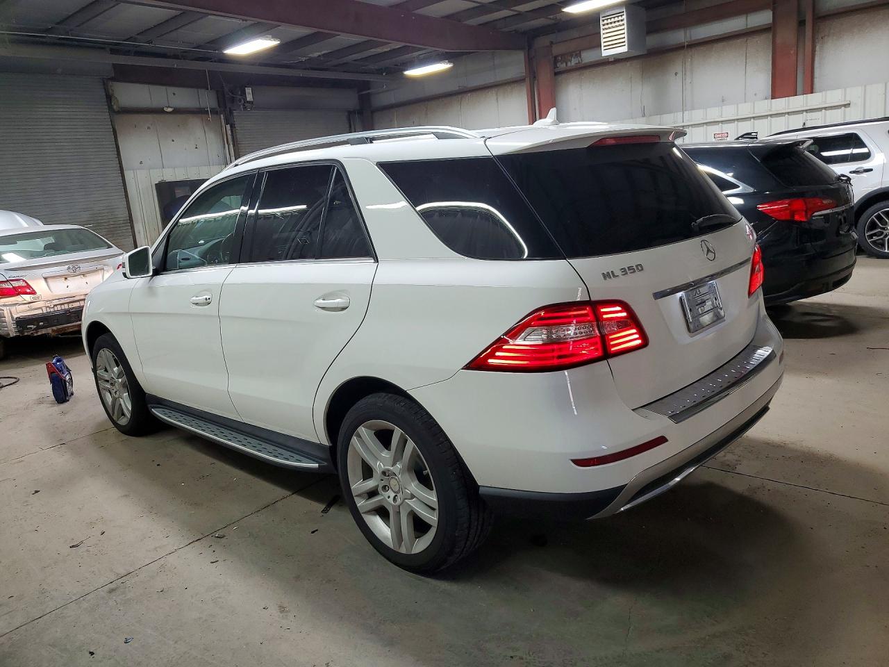 2015 MERCEDES-BENZ M-CLASS