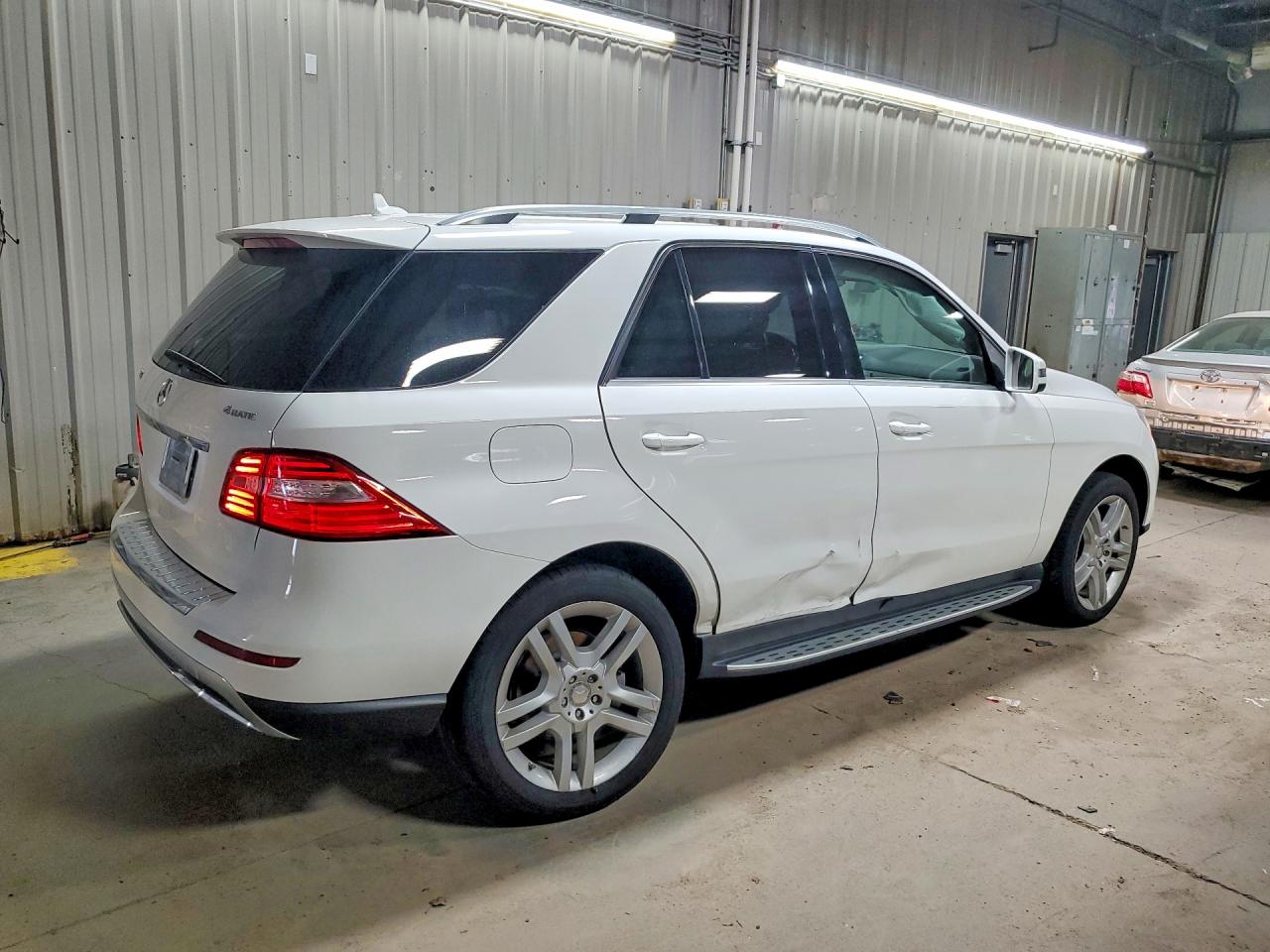 2015 MERCEDES-BENZ M-CLASS