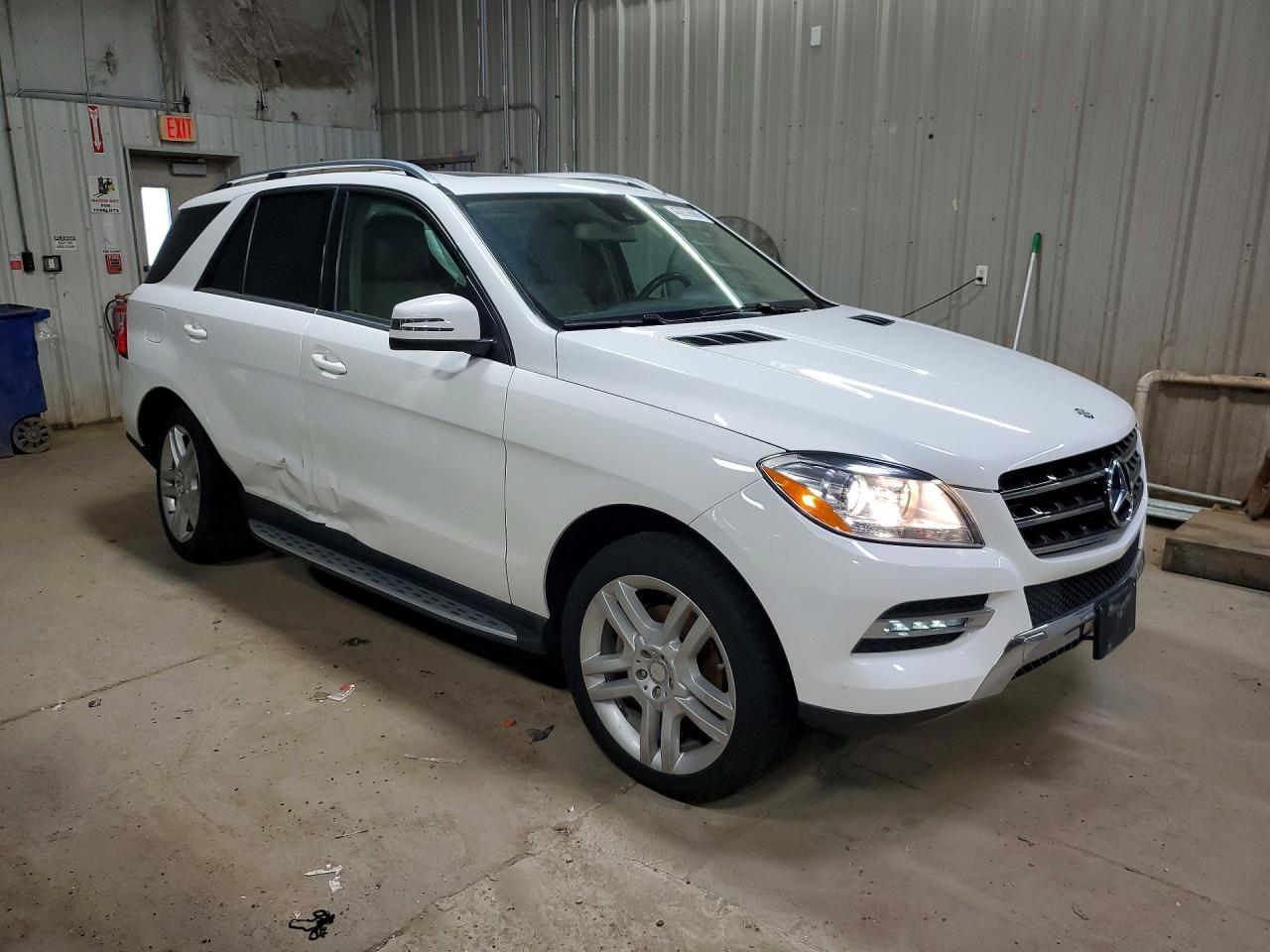 2015 MERCEDES-BENZ M-CLASS