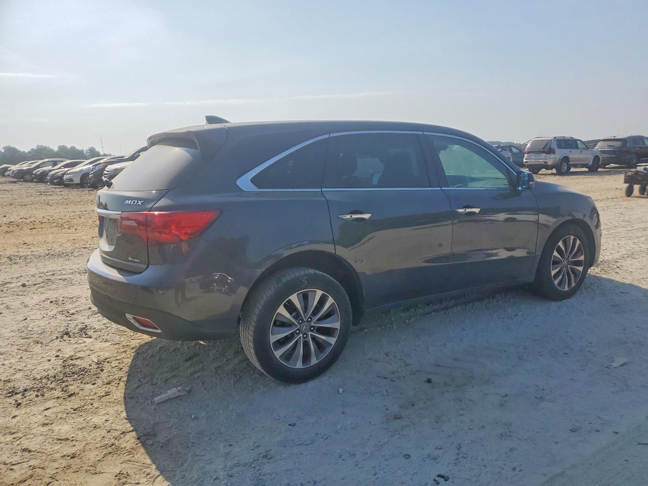 2014 ACURA MDX