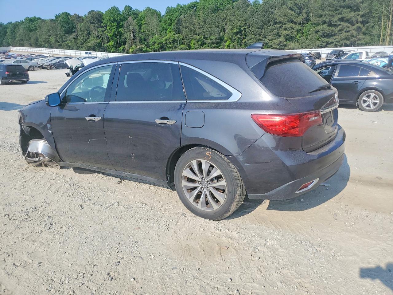 2014 ACURA MDX
