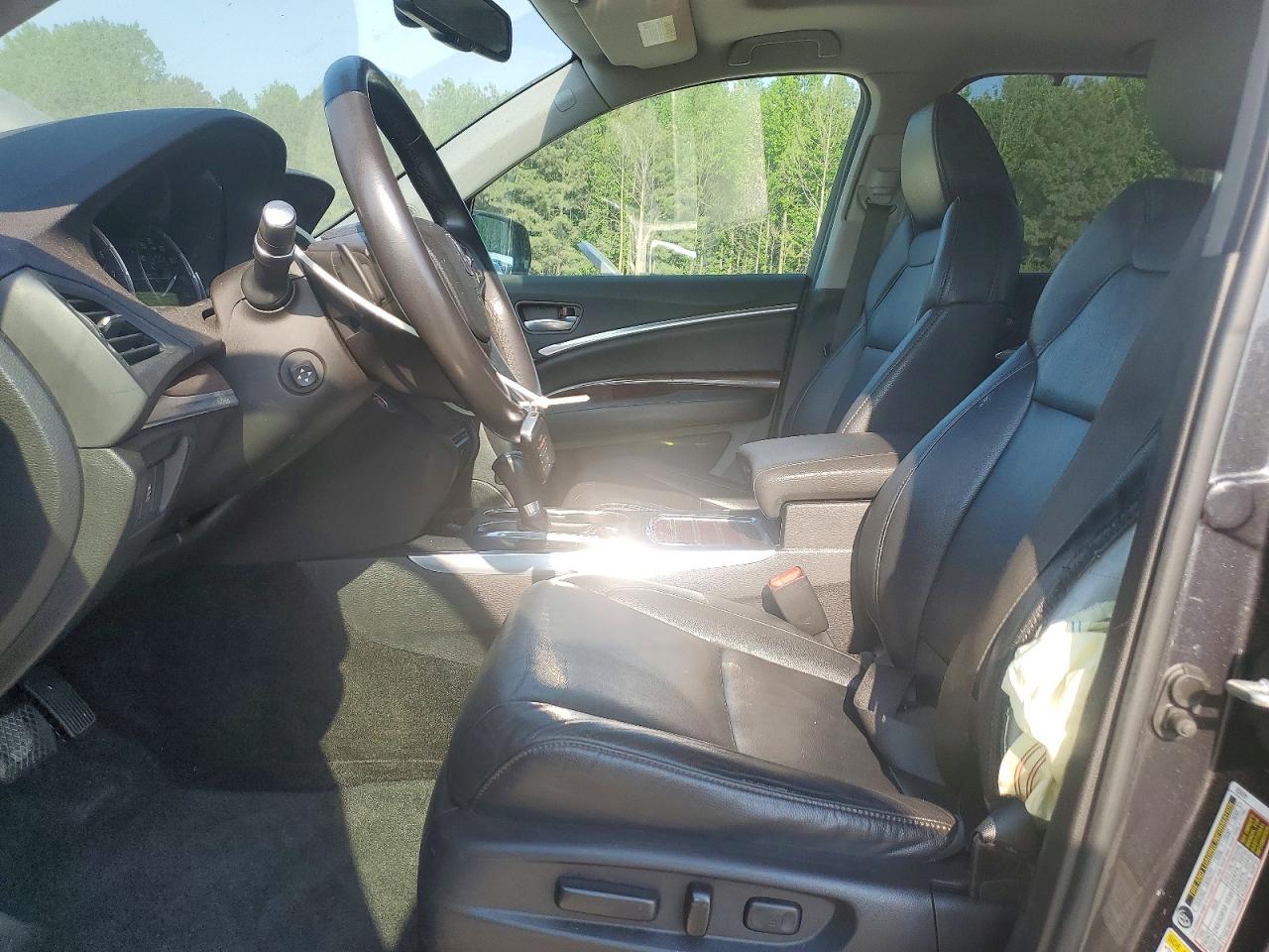 2014 ACURA MDX
