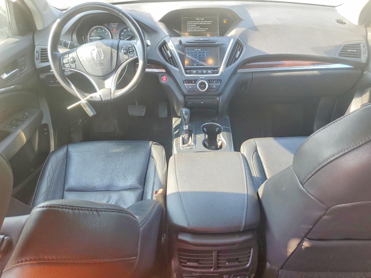2014 ACURA MDX