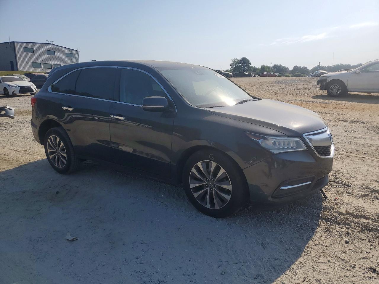 2014 ACURA MDX